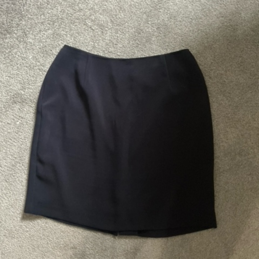 Navy Skirt